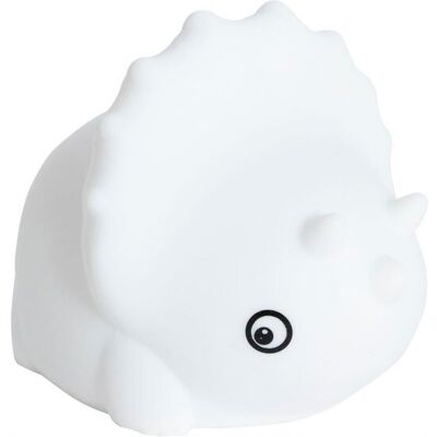 Inny producent LAMPKA NOCNA W KSZTAŁCIE DINOZAURA dziecięca LED Inny producent LAMPKA NOCNA W KSZTAŁCIE DINOZAURA dziecięca LED