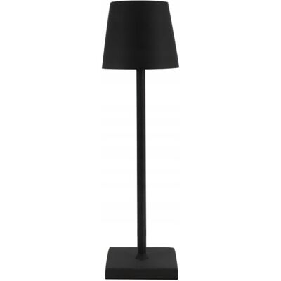 TopTel Lampka nocna WDL-02 bezprzewodowa czarna TopTel Lampka nocna WDL-02 bezprzewodowa czarna