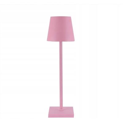 TopTel Lampka nocna WDL-02 bezprzewodowa jasnoróżowa TopTel Lampka nocna WDL-02 bezprzewodowa jasnoróżowa