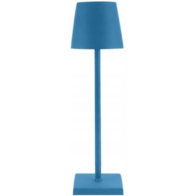 TopTel Lampka nocna WDL-02 bezprzewodowa niebieska TopTel Lampka nocna WDL-02 bezprzewodowa niebieska