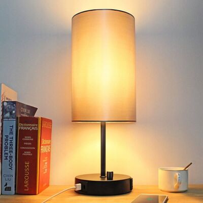 Inny producent Lampka nocna Wondlumi czarny Inny producent Lampka nocna Wondlumi czarny