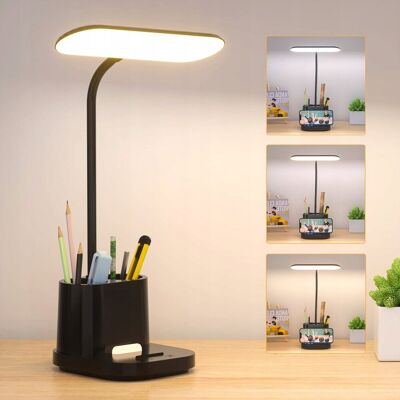 Inny producent Lampka nocna YOUKOYI czarny Inny producent Lampka nocna YOUKOYI czarny