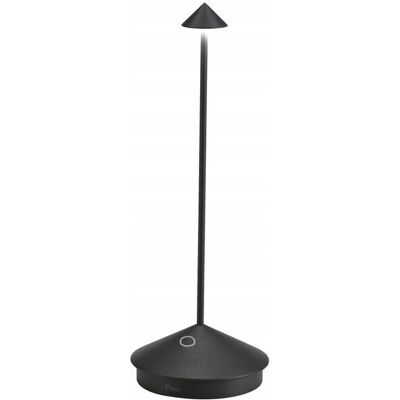 Inny producent Lampka nocna Zafferano czarny Inny producent Lampka nocna Zafferano czarny