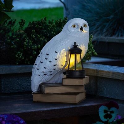Lampka Paladone Products Harry Potter Lunaglo Świecący Gnom Hedwigi Lampka Paladone Products Harry Potter Lunaglo Świecący Gnom Hedwigi