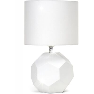 Lampka Platinet ceramiczna E27 25W kabel 1.5m Lampka Platinet ceramiczna E27 25W kabel 1.5m