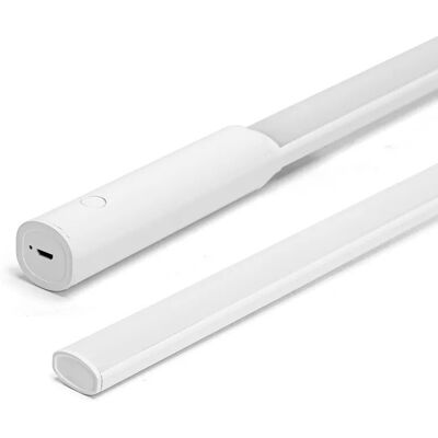 Aigostar Lampka pod szafkowa 5W 400lm akumulatorowa LED USB ze ściemniaczem Aigostar Lampka pod szafkowa 5W 400lm akumulatorowa LED USB ze ściemniaczem