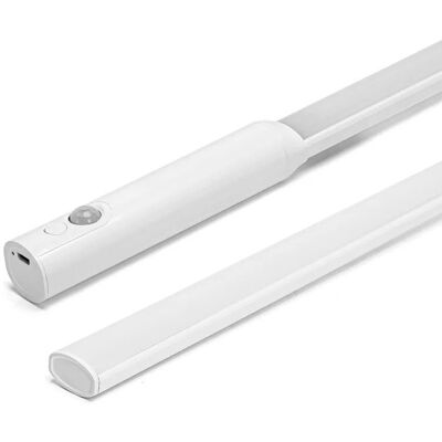 Aigostar Lampka pod szafkowa LED USB 5W 5700K z czujnikiem ruch i ściemniaczem Aigostar Lampka pod szafkowa LED USB 5W 5700K z czujnikiem ruch i ściemniaczem
