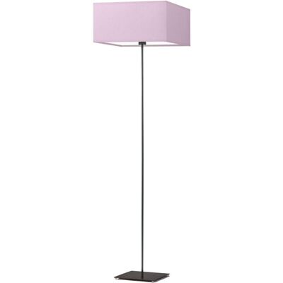Lampka podłogowa LYSNE Praga, jasnofioletowy, 60 W Lampka podłogowa LYSNE Praga, jasnofioletowy, 60 W