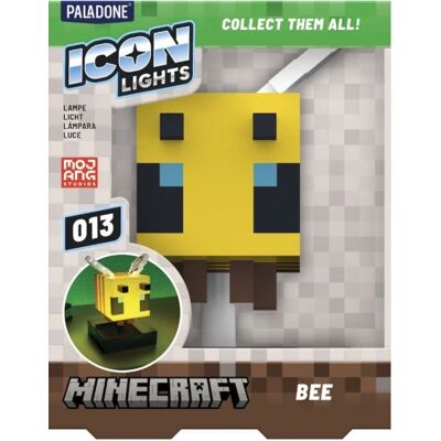Paladone Lampka Pszczoła Minecarft Paladone Lampka Pszczoła Minecarft