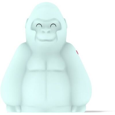 Dhink Lampka silikonowa USB goryl - Dhink Lampka silikonowa USB goryl -