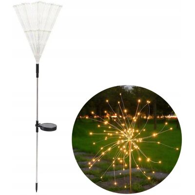 Inny producent Lampka SOLARNA Ogrodowa KOLOROWA 200 LED ŚWIĄTECZNA DEKORACYJNA Inny producent Lampka SOLARNA Ogrodowa KOLOROWA 200 LED ŚWIĄTECZNA DEKORACYJNA