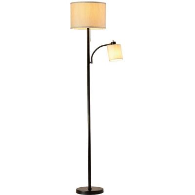 Lampka Stojąca Dann Lux Design Mir DLD5301 Czarna Lampka Stojąca Dann Lux Design Mir DLD5301 Czarna
