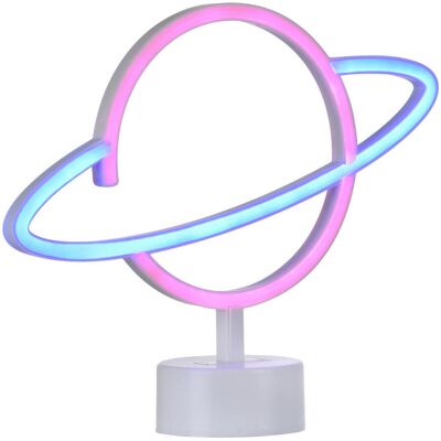 Inny producent Lampka stolikowa NEON-SATUR 85029-70 Just Light LED 1W planeta kolorowy Inny producent Lampka stolikowa NEON-SATUR 85029-70 Just Light LED 1W planeta kolorowy