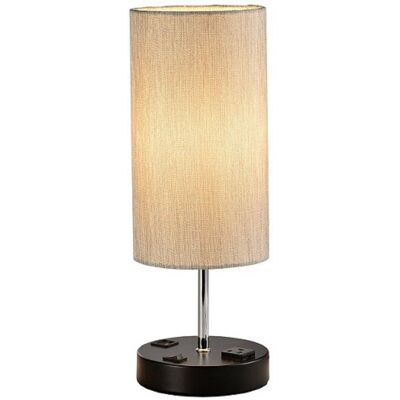 Lampka Stołowa Dann Lux Design Jen DLD5298 Czarny USB Lampka Stołowa Dann Lux Design Jen DLD5298 Czarny USB