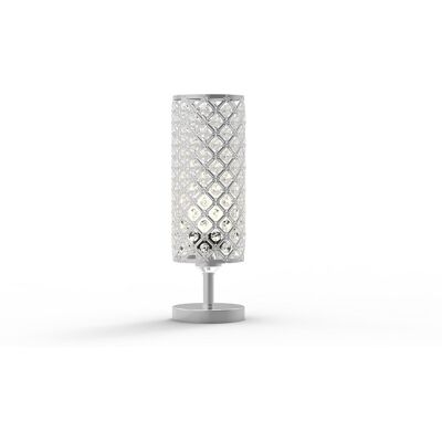 Lampka Stołowa Dann Lux Design PAO CH-T DLD5313 Chrom Lampka Stołowa Dann Lux Design PAO CH-T DLD5313 Chrom