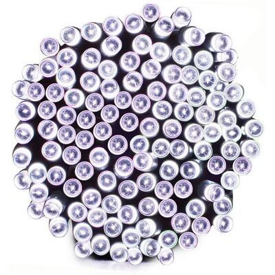 Inny producent Lampki Choinkowe 1000 Led Zewnętrzne Stałe + Flash Biały Zimny Inny producent Lampki Choinkowe 1000 Led Zewnętrzne Stałe + Flash Biały Zimny