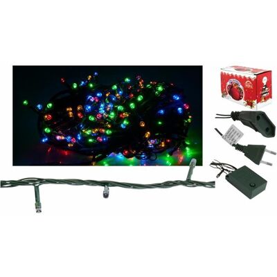 Inny producent Lampki choinkowe 300 LED multikolor (21m) / LxAS117 Inny producent Lampki choinkowe 300 LED multikolor (21m) / LxAS117