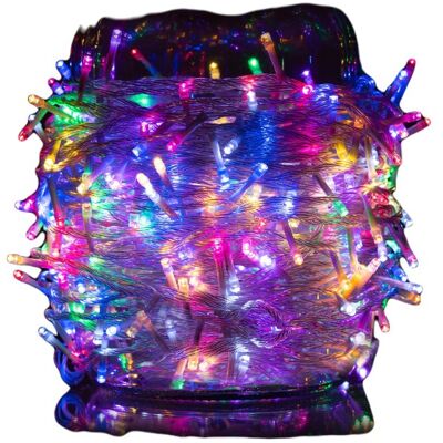 Inny producent Lampki Choinkowe 375Led 50M Multikolor Inny producent Lampki Choinkowe 375Led 50M Multikolor