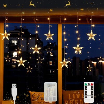Inny producent Lampki choinkowe Aluusy wewnątrz 3 m 101 - 200 lampek Inny producent Lampki choinkowe Aluusy wewnątrz 3 m 101 - 200 lampek