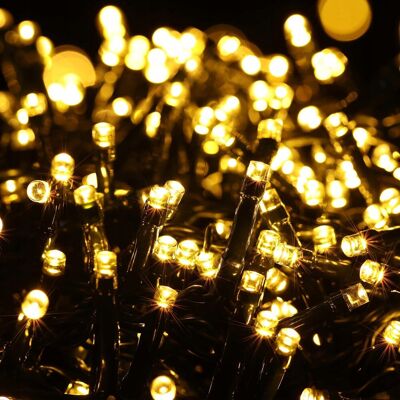Inny producent Lampki choinkowe BrizLabs na zewnątrz 18 m 501 - 1000 lampek Inny producent Lampki choinkowe BrizLabs na zewnątrz 18 m 501 - 1000 lampek