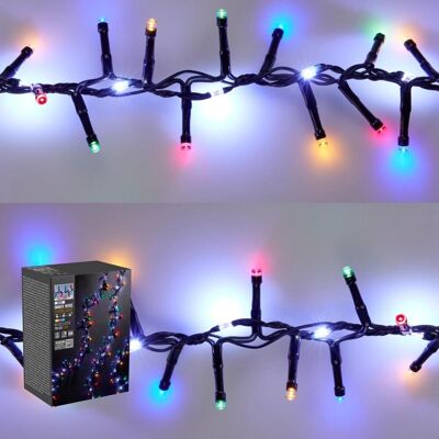 Koopman LAMPKI CHOINKOWE ŁAŃCUCH ŚWIETLNY 710 LED MULTIKOLOR/BIAŁY Koopman LAMPKI CHOINKOWE ŁAŃCUCH ŚWIETLNY 710 LED MULTIKOLOR/BIAŁY