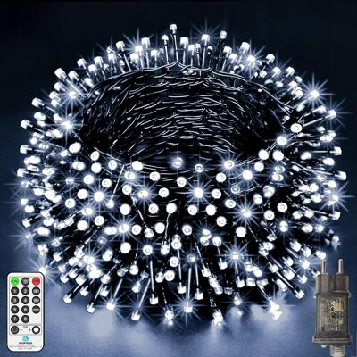 Inny producent Lampki choinkowe LYNNON na zewnątrz 30 m 501 - 1000 lampek Inny producent Lampki choinkowe LYNNON na zewnątrz 30 m 501 - 1000 lampek