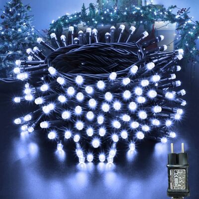 Inny producent Lampki choinkowe Moxled na zewnątrz 10 m 51 - 100 lampek Inny producent Lampki choinkowe Moxled na zewnątrz 10 m 51 - 100 lampek