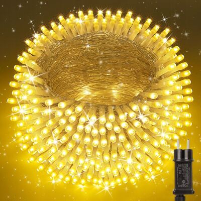 Inny producent Lampki choinkowe Moxled wewnątrz 100 m 501 - 1000 lampek Inny producent Lampki choinkowe Moxled wewnątrz 100 m 501 - 1000 lampek