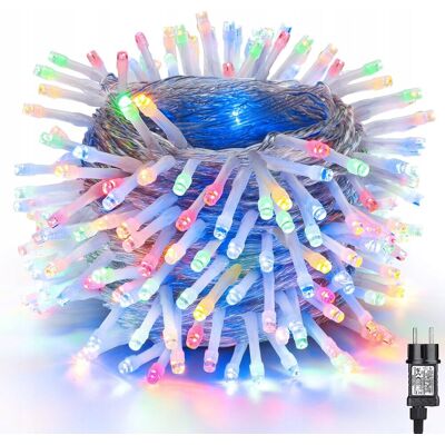 Inny producent Lampki choinkowe NEXVIN na zewnątrz 20 m 201 - 300 lampek Inny producent Lampki choinkowe NEXVIN na zewnątrz 20 m 201 - 300 lampek