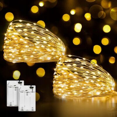 Inny producent Lampki choinkowe Ollny na zewnątrz 5 m 21 - 50 lampek Inny producent Lampki choinkowe Ollny na zewnątrz 5 m 21 - 50 lampek