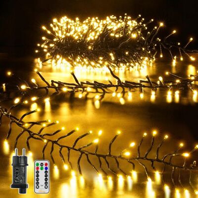 Inny producent Lampki choinkowe Ollny wewnątrz 6 m 301 - 500 lampek Inny producent Lampki choinkowe Ollny wewnątrz 6 m 301 - 500 lampek