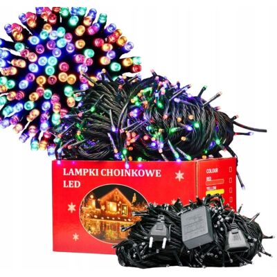 Inny producent Lampki choinkowe Stylizer wewnątrz 21 m 201 - 300 lampek Inny producent Lampki choinkowe Stylizer wewnątrz 21 m 201 - 300 lampek