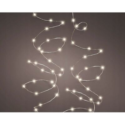 Kaemingk Lampki Choinkowe Zewnętrzne Led 9M 8 Funkcji Ciepły Biały Kaemingk Lampki Choinkowe Zewnętrzne Led 9M 8 Funkcji Ciepły Biały