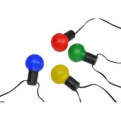Garthen Lampki ogrodowe, 20 diod LED, 18,5 m, 1,2 W Garthen Lampki ogrodowe, 20 diod LED, 18,5 m, 1,2 W