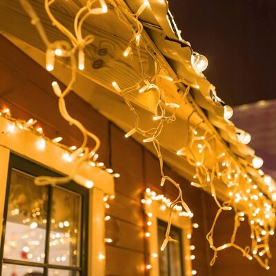 Inny producent ŁAŃCUCH ŚWIETLNY 10m LAMPKI CHOINKOWE LED BOŻE NARODZENIE 8 TRYBÓW 400 DIOD Inny producent ŁAŃCUCH ŚWIETLNY 10m LAMPKI CHOINKOWE LED BOŻE NARODZENIE 8 TRYBÓW 400 DIOD