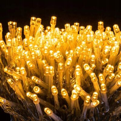 inna (Inny) ŁAŃCUCH ŚWIETLNY LAMPKI ŚWIATECZNE NA DOM 100 METRÓW 1000 DIOD LED IP44 inna (Inny) ŁAŃCUCH ŚWIETLNY LAMPKI ŚWIATECZNE NA DOM 100 METRÓW 1000 DIOD LED IP44