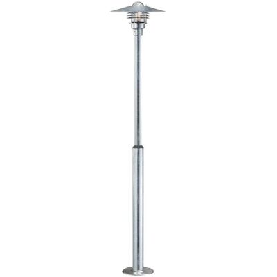Zewnętrzna Lampa Vejers Nordlux - 2M Galwanizowana, Regulowana 125-215cm Zewnętrzna Lampa Vejers Nordlux - 2M Galwanizowana, Regulowana 125-215cm