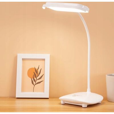 Inny producent LED LAMPA BIURKOWA Bezprzewodowa Dotykowa Dla Dzieci 2400mAh Inny producent LED LAMPA BIURKOWA Bezprzewodowa Dotykowa Dla Dzieci 2400mAh