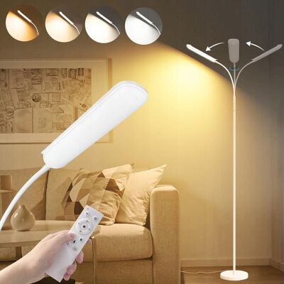 Inny producent LED LAMPA STOJĄCA 1800lm Dimmowalna Elastyczna Do Salonu Biura Inny producent LED LAMPA STOJĄCA 1800lm Dimmowalna Elastyczna Do Salonu Biura