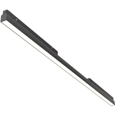 Maytoni Ledowa lampa magnetyczna do szynoprzewodu Basis TR030-4-30WTW-DD-B 30W 2700-6000K czarna Maytoni Ledowa lampa magnetyczna do szynoprzewodu Basis TR030-4-30WTW-DD-B 30W 2700-6000K czarna