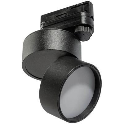 AZzardo Ledowa Lampa Mona 12W do 3-fazowgo szynoprzewodu regulowana AZzardo Ledowa Lampa Mona 12W do 3-fazowgo szynoprzewodu regulowana