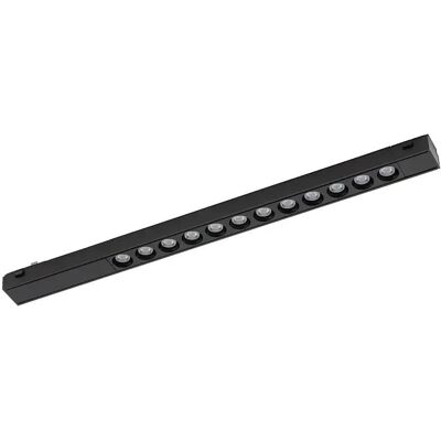 Nowodvorski Ledowa lampa szynowa 1-obwodowa 11331 LED 12W 4000K czarna Nowodvorski Ledowa lampa szynowa 1-obwodowa 11331 LED 12W 4000K czarna