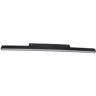 Milagro Ledowa lampa szynowa magnetyczna Magnetic Track ML2175 LED 20W CCT czarny Milagro Ledowa lampa szynowa magnetyczna Magnetic Track ML2175 LED 20W CCT czarny