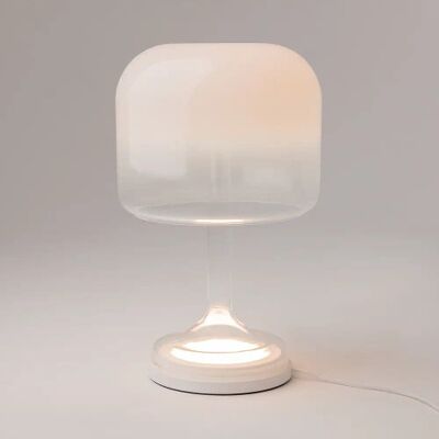 Maytoni Ledowa nocna lampka Spirito MOD286TL-L18W3K LED 18W 3000K biała Maytoni Ledowa nocna lampka Spirito MOD286TL-L18W3K LED 18W 3000K biała