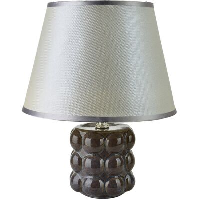 Mondex LETI BUBBLE Lampa stołowa 9x9x29cm Mondex LETI BUBBLE Lampa stołowa 9x9x29cm