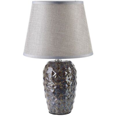 Mondex LETI RUSTIC Lampa stołowa 9x9x31cm Mondex LETI RUSTIC Lampa stołowa 9x9x31cm
