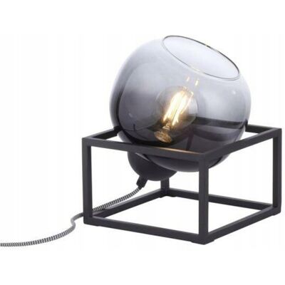 Inny producent LEUCHTEN DIREKT is JUST LIGHT Lampa stołowa E27/25W/230V kula Inny producent LEUCHTEN DIREKT is JUST LIGHT Lampa stołowa E27/25W/230V kula