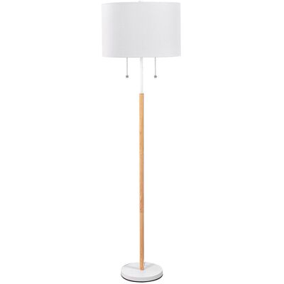 Light Prestige, Lampa podłogowa Fogo, biała Light Prestige, Lampa podłogowa Fogo, biała