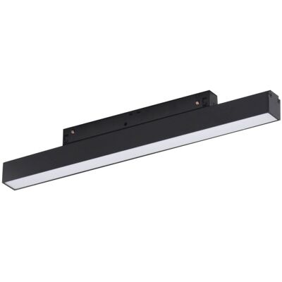 Liniowa lampa sufitowa ALFA AZ6284 Azzardo LED 12W 3000-6000K do szyny czarny Liniowa lampa sufitowa ALFA AZ6284 Azzardo LED 12W 3000-6000K do szyny czarny