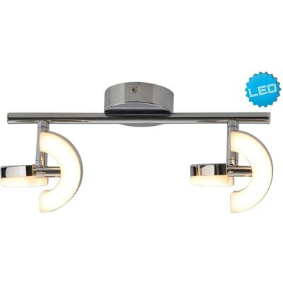 Näeve Affi LED Ścienna i Sufitowa Lampa Näeve Affi LED Ścienna i Sufitowa Lampa